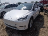 5YJYGDEE4MF****** Used and Repairable 2021 Tesla Model Y in Indianapolis