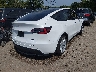 5YJYGDEE4MF****** Salvage and Wrecked 2021 Tesla Model Y in Indiana State
