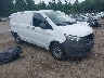 W1YV0BEY3M3****** Salvage and Wrecked 2021 Mercedes-Benz Metris in Templeton