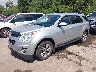 2GNALPEK8D6****** Used and Repairable 2013 Chevrolet Equinox in Kansas City