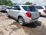 2GNALPEK8D6****** Salvage and Repairable 2013 Chevrolet Equinox in Kansas City