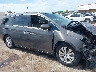 5FNRL5H69GB****** Repairable 2016 Honda Odyssey in Oklahoma State