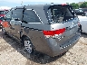 5FNRL5H69GB****** Salvage and Repairable 2016 Honda Odyssey in Oklahoma City