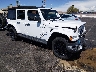 1C4JJXP60NW****** Salvage and Wrecked 2022 Jeep Wrangler 4xe in Las Vegas