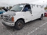 1GCGG29R821****** Used and Repairable 2002 Chevrolet Express in Los Angeles