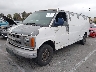 1GCGG29R821****** Salvage and Repairable 2002 Chevrolet Express in California State
