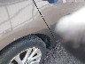 JM1BL1V75D1****** Destrozados 2013 Mazda 3 en Estado de Washington