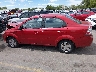 KL1TD5DE5BB****** Reparables 2011 Chevrolet Aveo en Estado de Utah