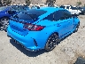 JHMFL5G49SX****** Salvage and Wrecked 2025 Honda Civic Type R in California State