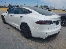 5YJSA1E58PF****** Salvage and Repairable 2023 Tesla Model S in East Bay