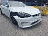 5YJSA1E58PF****** Salvage and Repairable 2023 Tesla Model S in California State