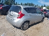 3N1CE2CP3FL****** Salvage and Wrecked 2015 Nissan Versa Note in Washington State