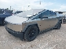 7G2CEHEE4SA****** Used and Repairable 2025 Tesla Cybertruck in Houston