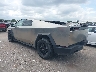 7G2CEHEE4SA****** Salvage and Repairable 2025 Tesla Cybertruck in Houston