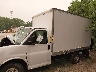 1GB0GRFP8M1****** Reparables 2021 Chevrolet Express en Estado de Massachusetts
