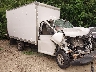 1GB0GRFP8M1****** Salvamento y Destrozados 2021 Chevrolet Express en Taunton
