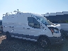 1FTBR1C85LK****** Wrecked 2020 Ford Transit 250 in Arizona State
