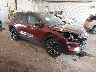 1FMCU9G66MU****** Salvage and Wrecked 2021 Ford Escape in Flint