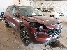 1FMCU9G66MU****** Salvage and Repairable 2021 Ford Escape in Michigan State