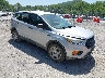 1FMCU0F76HU****** Salvage and Wrecked 2017 Ford Escape in Pulaski