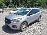 1FMCU0F76HU****** Used and Repairable 2017 Ford Escape in Pulaski