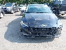 KMHLS4AG2PU****** Wrecked 2023 Hyundai Elantra in North Carolina State