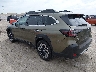4S4BTGPD1P3****** Salvamento y Reparables 2023 Subaru Outback en Wichita