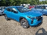 KL77LGEP4SC****** Salvage and Wrecked 2025 Chevrolet Trax in Knoxville