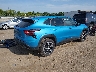 KL77LGEP4SC****** Salvage and Wrecked 2025 Chevrolet Trax in Tennessee State