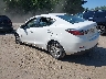 3MYDLBZVXGY****** Salvamento y Reparables 2016 Scion iA en Burlington