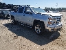 3GCPCREC0EG****** Salvage and Wrecked 2014 Chevrolet Silverado 1500 in Savannah