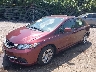 19XFB2F58EE****** Used and Repairable 2014 Honda Civic in Bridgeport