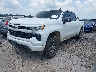 2GCUDEED5R1****** Used and Repairable 2024 Chevrolet Silverado 1500 in Tulsa