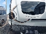 5ZT2RSJC5S3****** Wrecked 2025 Forest River ROCKWOOD LIGHT WEIGHT TRAILERS