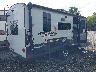 5ZT2RSJC5S3****** Salvage and Wrecked 2025 Forest River ROCKWOOD LIGHT WEIGHT TRAILERS in Virginia State