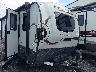 5ZT2RSJC5S3****** Salvage and Repairable 2025 Forest River ROCKWOOD LIGHT WEIGHT TRAILERS in Virginia State