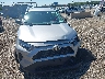 2T3F1RFV0MC****** Wrecked 2021 Toyota RAV4 in New York State