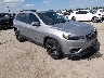 1C4PJLLB3KD****** Salvamento y Destrozados 2019 Jeep Cherokee en Fort Worth North