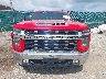 1GC5YNE74PF****** Wrecked 2023 Chevrolet Silverado 2500 in Indiana State