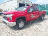 1GC5YNE74PF****** Used and Repairable 2023 Chevrolet Silverado 2500 in South Bend
