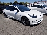 5YJ3E1EA9NF****** Salvamento y Destrozados 2022 Tesla Model 3 en Los Angeles