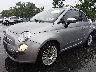 3C3CFFCR2HT****** Used and Repairable 2017 Fiat 500 in Englishtown