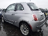 3C3CFFCR2HT****** Salvage and Repairable 2017 Fiat 500 in Englishtown