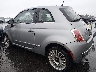 3C3CFFCR2HT****** Salvage and Repairable 2017 Fiat 500 in New Jersey State