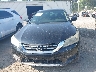 1HGCR2E5XEA****** Wrecked 2014 Honda Accord in Georgia State