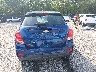 3GNCJNSB5HL****** Destrozados 2017 Chevrolet Trax