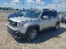 ZACCJABB8JP****** Used and Repairable 2018 Jeep Renegade in Tampa
