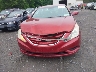5NPEB4AC4BH****** Wrecked 2011 Hyundai Sonata in New York State