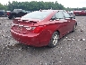 5NPEB4AC4BH****** Salvage and Wrecked 2011 Hyundai Sonata in New York State