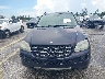 4JGBB86E17A****** Salvage and Repairable 2007 Mercedes-Benz ML 350 in Florida State